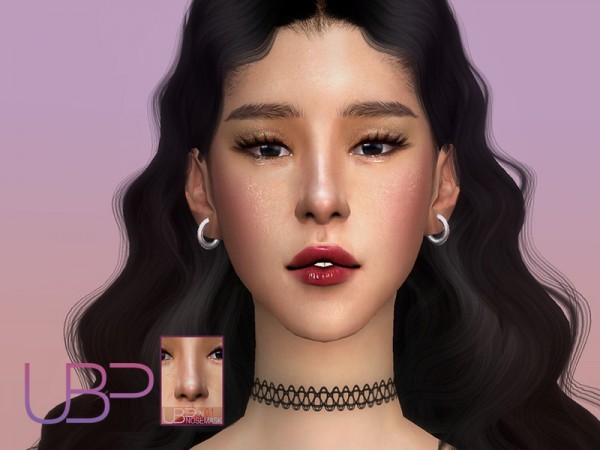  The Sims Resource: Nosemask N01 by Urielbeaupre