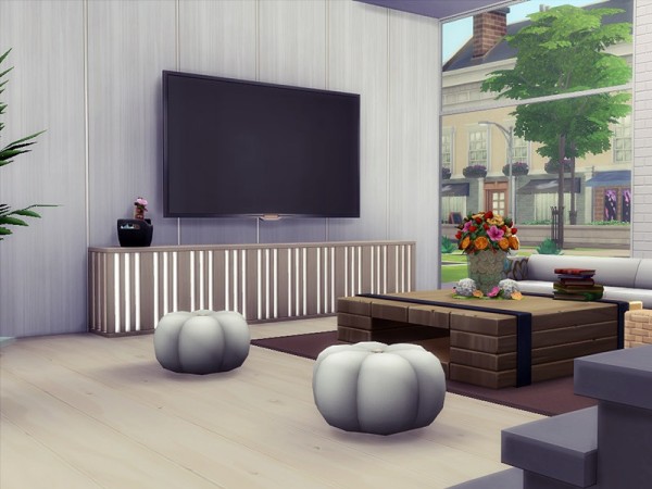  The Sims Resource: Mila House by marychabb