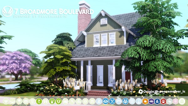 Simsational designs: Welcome to Davenporte   Willow Creek Makeover Part 02