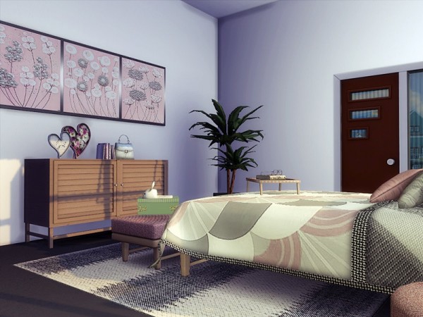  The Sims Resource: Inga house by marychabb