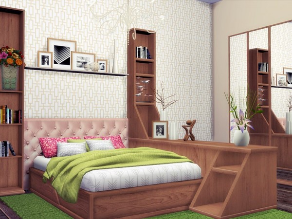 The Sims Resource: Be No 1 Home by marychabb