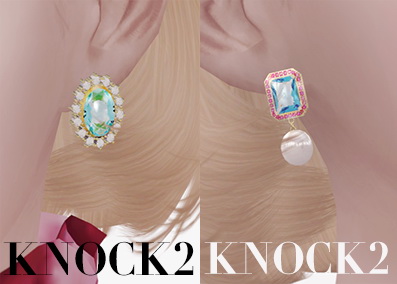  Knock Konck: Earrings 15