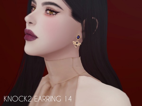  Knock Konck: Earrings 14