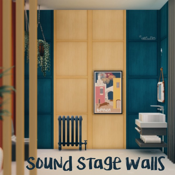  Picture Amoebae: Sond Stage House