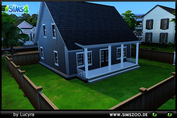  Blackys Sims 4 Zoo: House of Dogs by Lucyra
