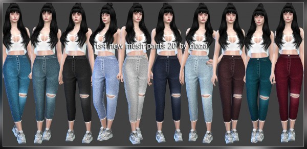  All by Glaza: Pants 20