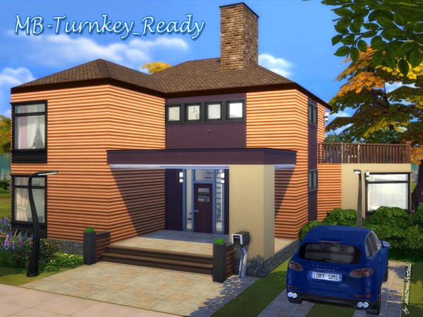  The Sims Resource: Turnkey Ready by matomibotaki