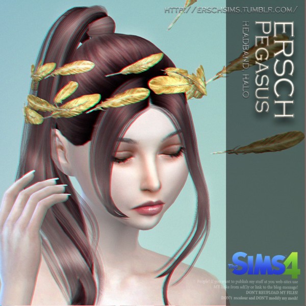 ErSch Sims: Pegasus Set