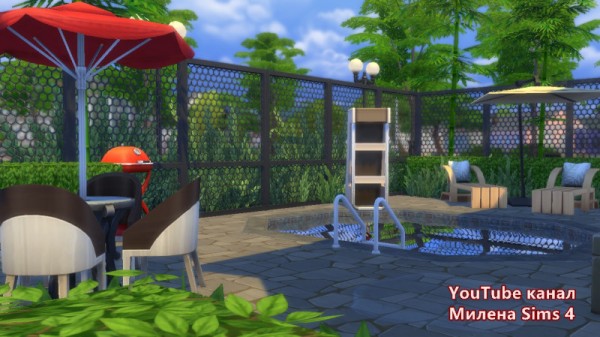  Sims 3 by Mulena: Construction to order 2 no CC