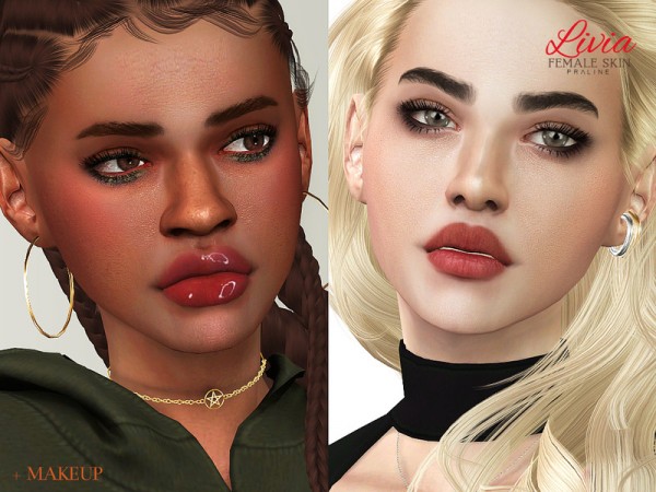 best skin mods for sims 4