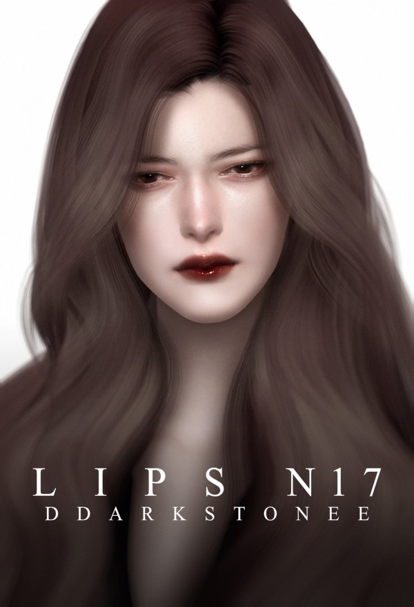  DDarkstonee: Lips N17