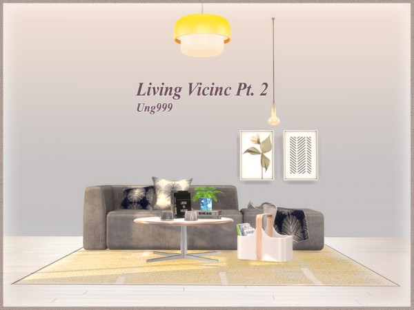  The Sims Resource: Living Vicinc Pt 2 by ung999