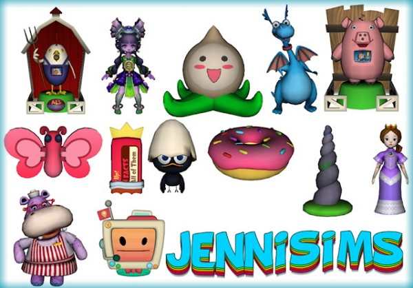  Jenni Sims: Kids Clutter