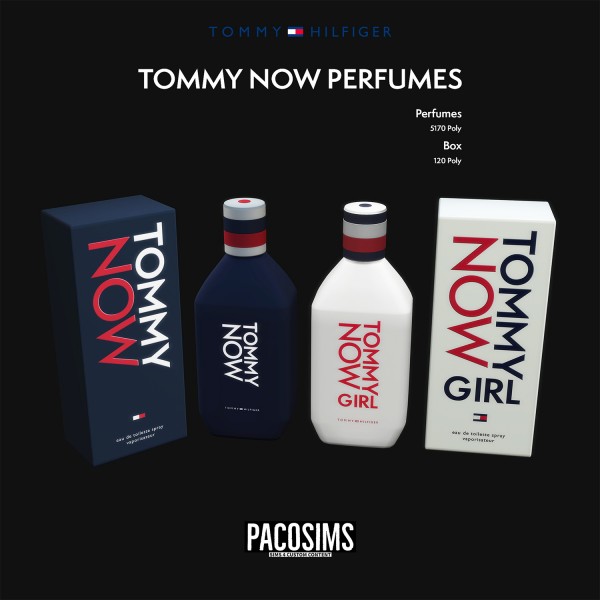  Paco Sims: Now Perfumes