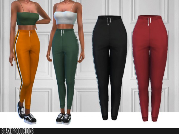 The Sims Resource: 268   Pants by ShakeProductions