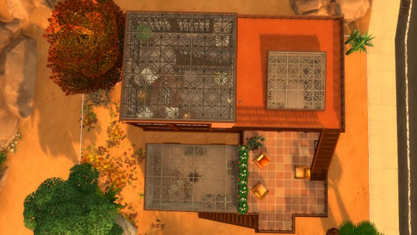  Mod The Sims: Bookstone by valbreizh
