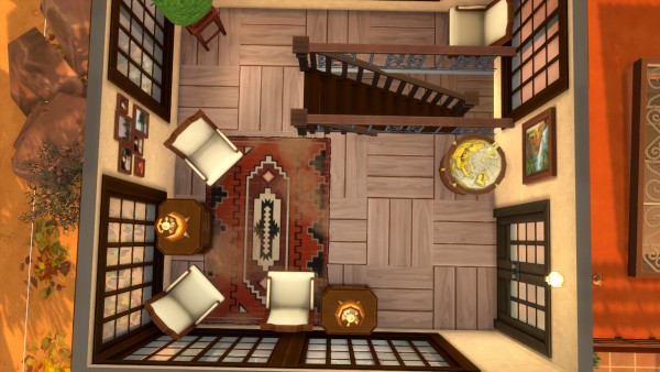  Mod The Sims: Bookstone by valbreizh