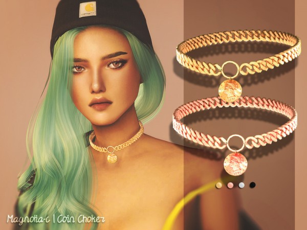  The Sims Resource: Coin Choker by magnolia c