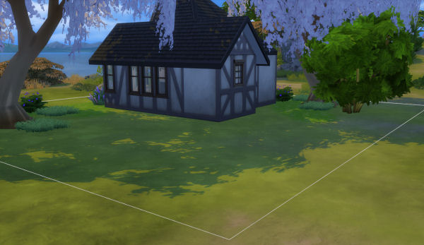  Blackys Sims 4 Zoo: In the middle of nowhere house part 1 by ladyatir