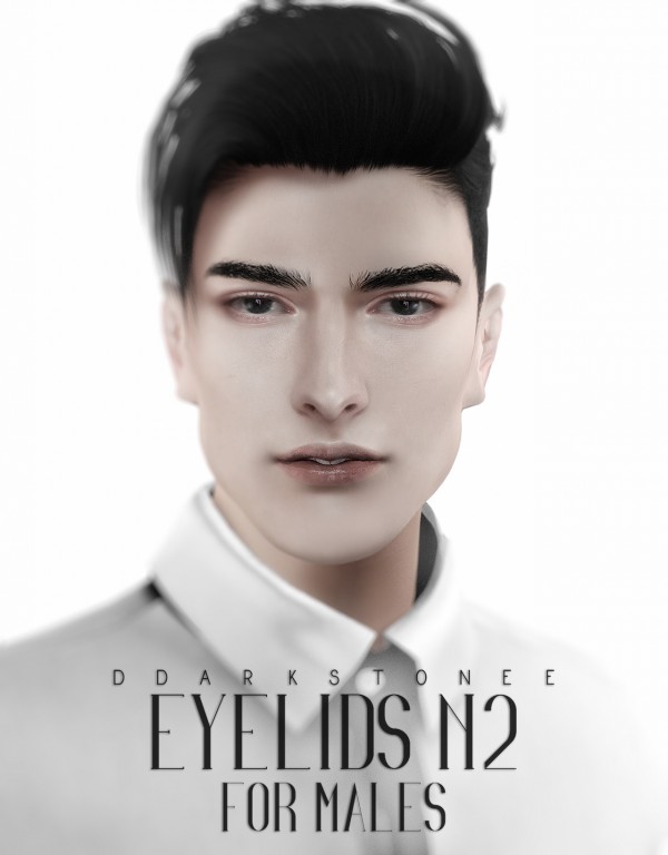  DDarkstonee: Eyelids N2