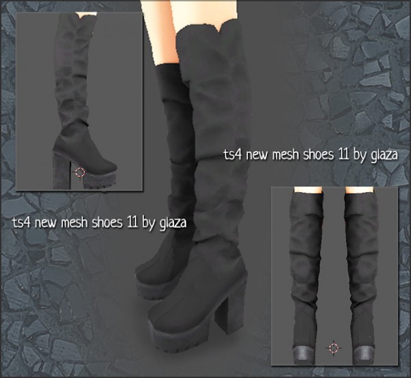  All by Glaza: Shoes 11