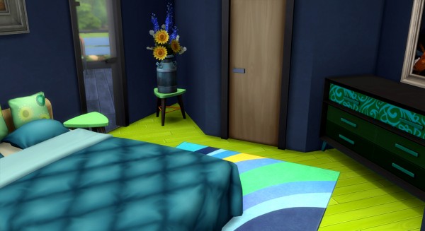  Mod The Sims: Containers Home by valbreizh