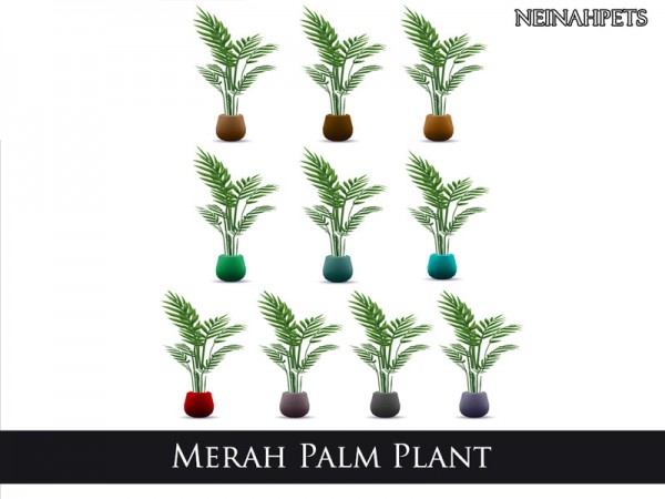  The Sims Resource: Merah Accessories by neinahpets