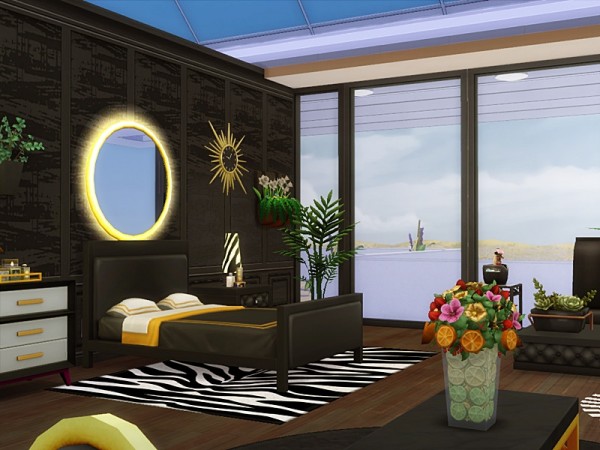 The Sims Resource: Diane House by Danuta720