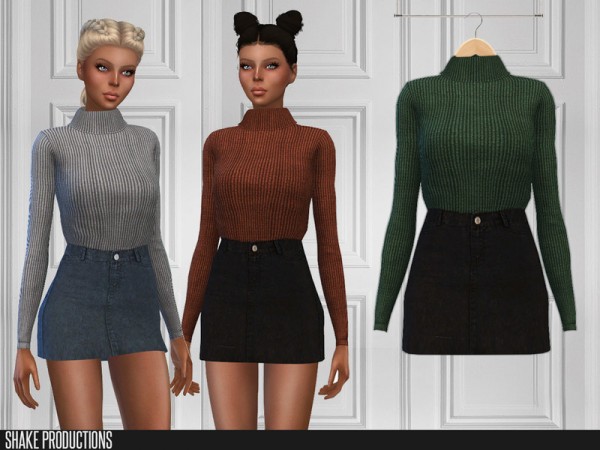  The Sims Resource: 260   Outfit by ShakeProductions