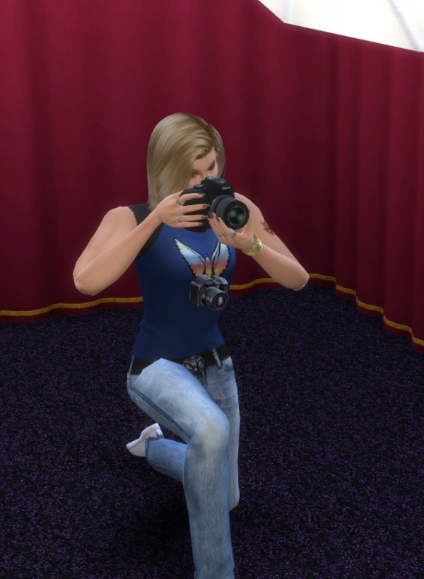  Mod The Sims: Viable Photography by aldavor