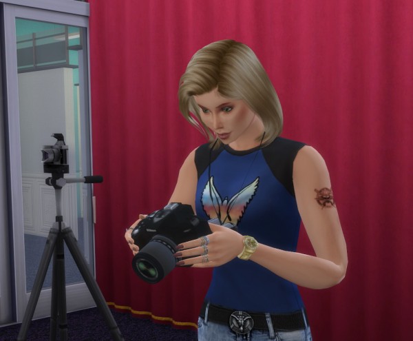  Mod The Sims: Viable Photography by aldavor