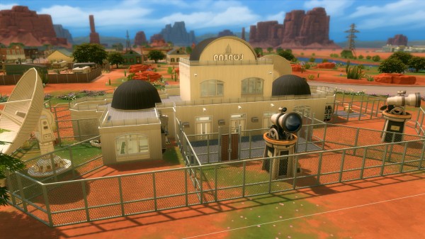  Mod The Sims: Area 51 by iSandor