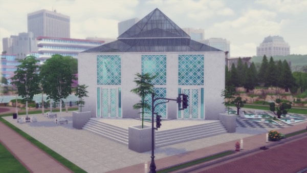  Simming With Mary: The Gallery   Museum