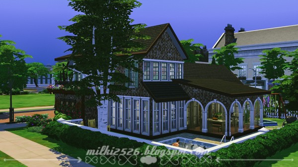  Milki2526: Family cottage