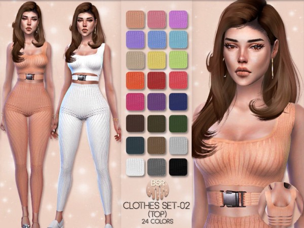 sims 4 clothes pack the sims resource