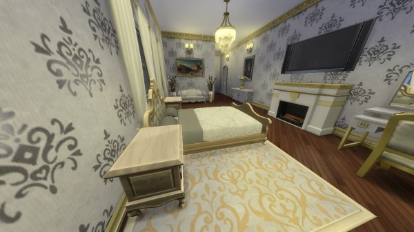  Mod The Sims: Seaside manor by Augustas