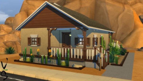  Mod The Sims: Cactus Corner by Veckah