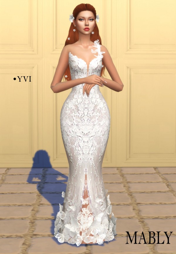  Mably Store: Yvi Dress