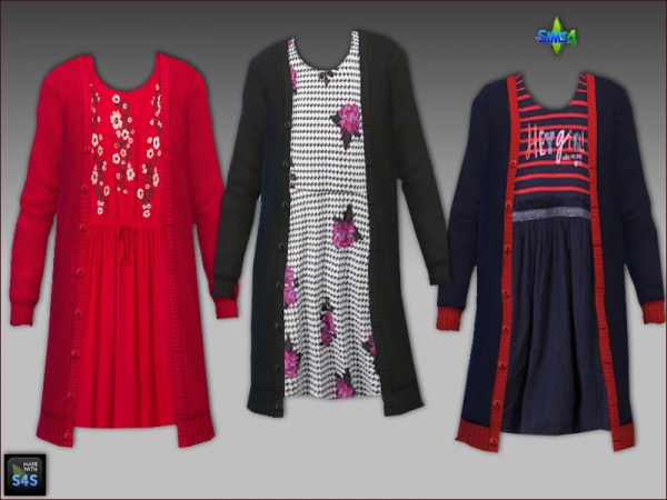  Arte Della Vita: Dresses for girls