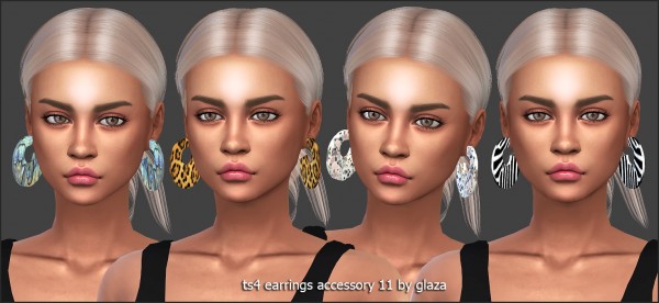  All by Glaza: Earrings accessory 11