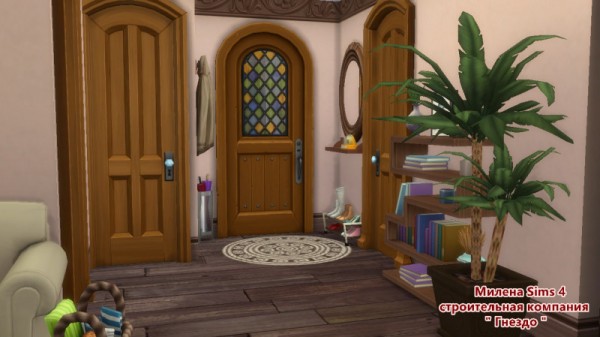  Sims 3 by Mulena: House England