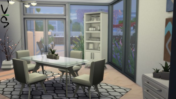  Mod The Sims: Quadrilateral Concepts by Veckah