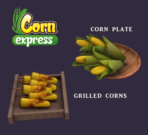  Leo 4 Sims: Corns