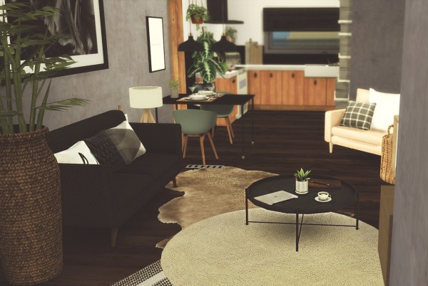  Xoalicex: 21 Chic Street Apartments