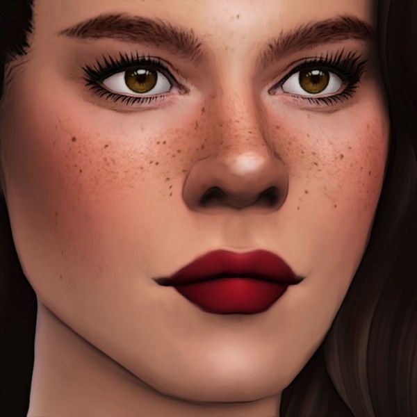  Miss Ruby Bird: Lipstick