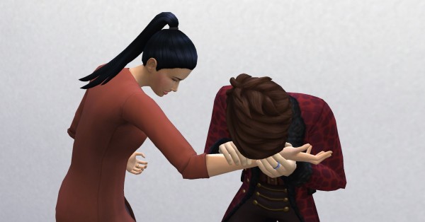 Mod The Sims Vampire Always Get Divine Drink By C821118 • Sims 4 Downloads