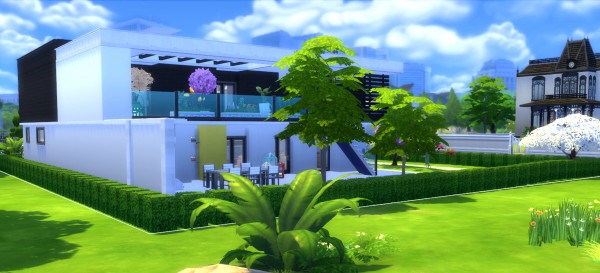  Mod The Sims: Croissant tranquille by valbreizh