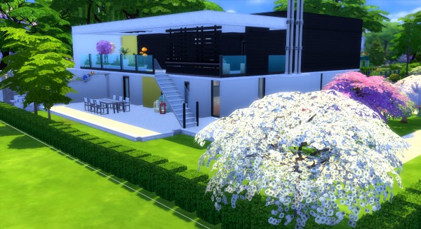  Mod The Sims: Croissant tranquille by valbreizh
