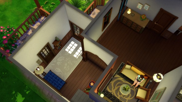  Studio Sims Creation: Basegame House
