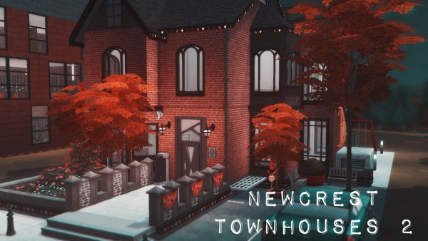  Wiz Creations: Newcrest street Townhouses and Gym